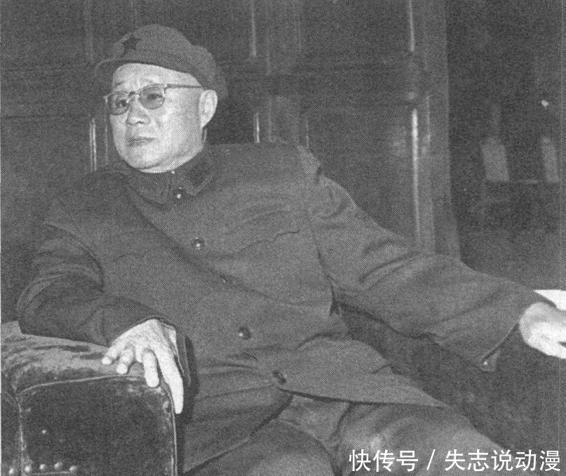 身份|刘帅究竟以什么身份,指挥对印反击战?自称“编外参谋”