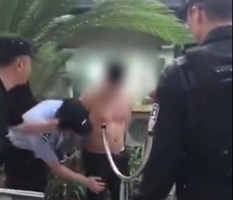 翠堤春晓|18岁少年街头胡乱砍杀路人，被判死刑要上诉！检察官：你有什么脸上诉