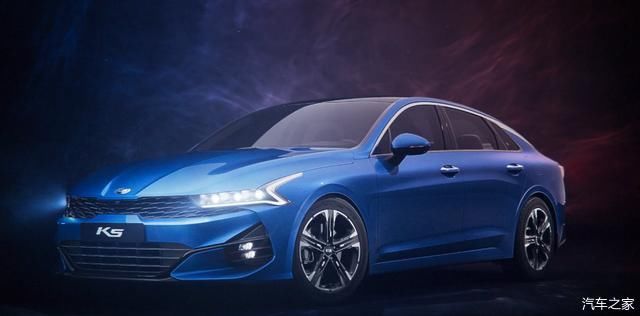  月份|配色如此丰富，你爱了吗？悦达起亚凯酷（K5）将于9月份上市