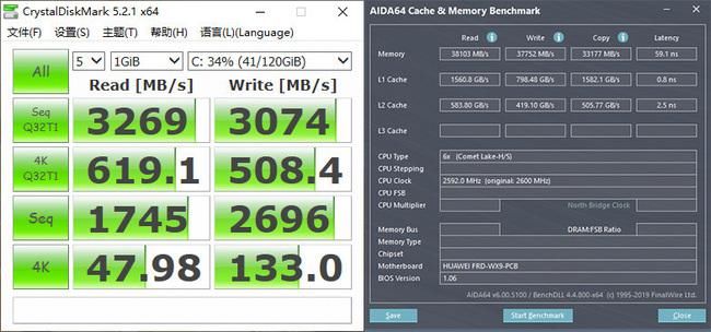  游戏|荣耀猎人游戏本V700体验：能武能文 生产力同样满载