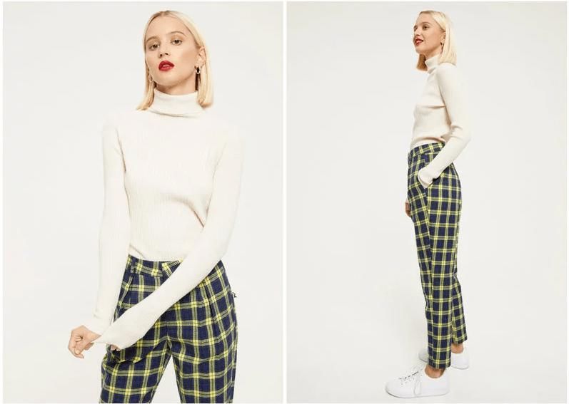  秋装|发现没？好看的人已经在盘算着秋装要买什么了！