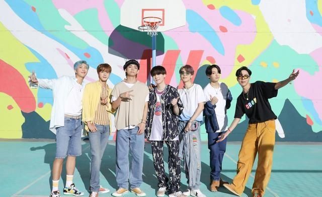  BTS|韩国选秀综艺人气低迷，BTS防弹少年团前来救场，收视有望翻红