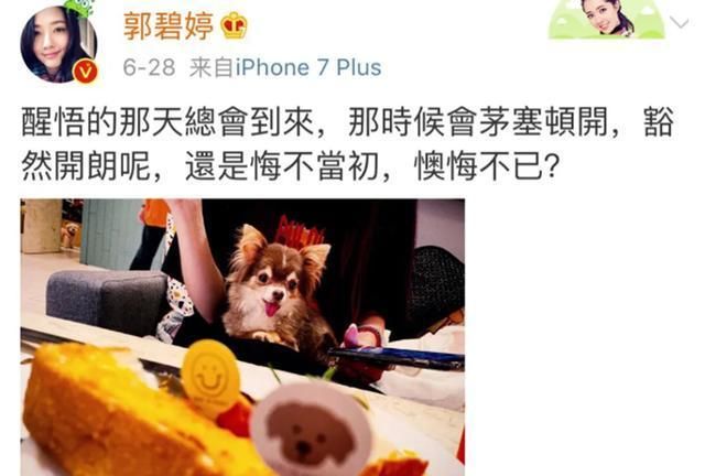 求求|郭碧婷删光向佐动态，疑似骗婚？求求你，别装了