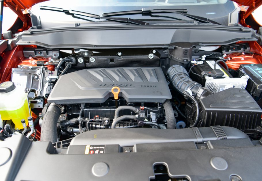  气息|眼里别只有哈弗H6，9月哈弗大狗上市，狂野气息溢出屏幕