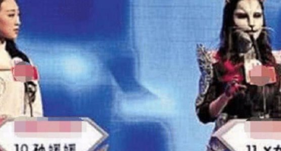  面容|曾经在《非诚勿扰》无人敢牵手的“猫脸”女嘉宾，露出真面容，却美出新高度