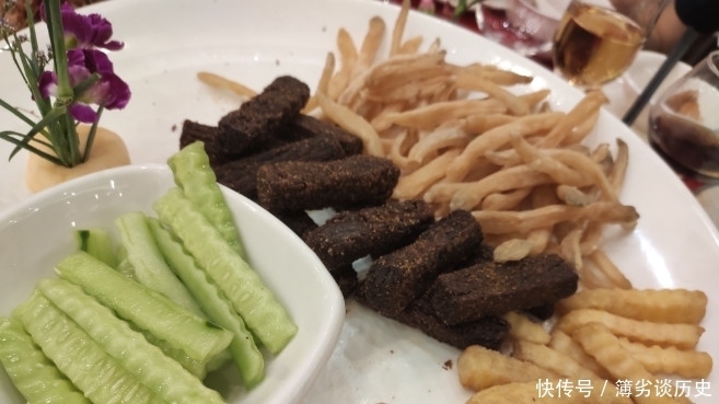 估计|湛江人就是舍得吃,这台豪华大餐估计没3000拿不下来