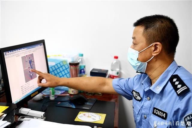 失主|被盗电动车现场发还，车主连称“没想到能找回”