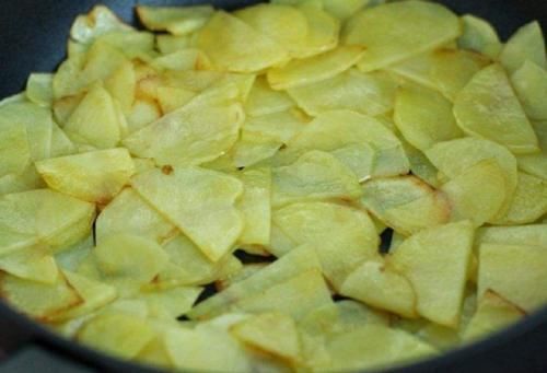 土豆|夏天,土豆和此物是绝配,每天炒一盘,营养又解馋,好吃不长肉