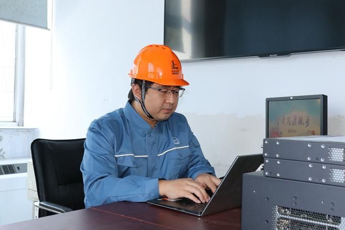 故障|好网民在山东｜肖宁：默默耕耘 展现护网人风采