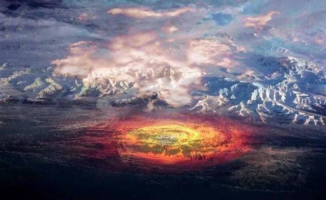 图源|北极圈着火!气温直逼38度,科学家恐冰川融化远古病毒复活