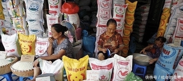 合作|我国进口泰国大米遇涨价,柬埔寨寻求合作,中方继续从泰国进口