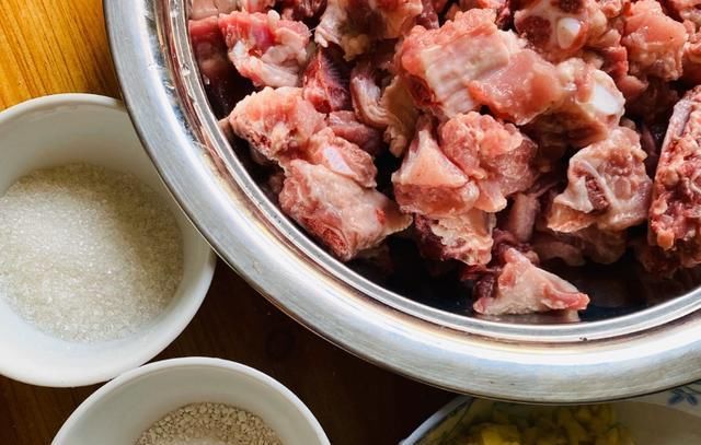 制作方法|蒜蓉排骨的制作方法,制作蒜蓉排骨,只需要简单的几步