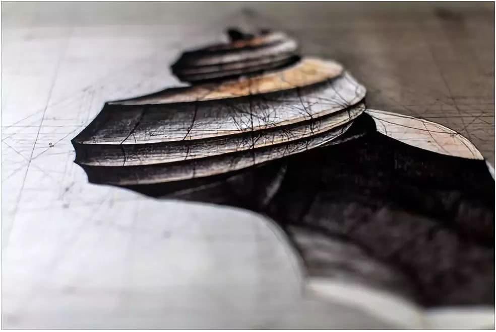  感到|理科生：我们不画则已，一画就会让美术生都感到害怕！