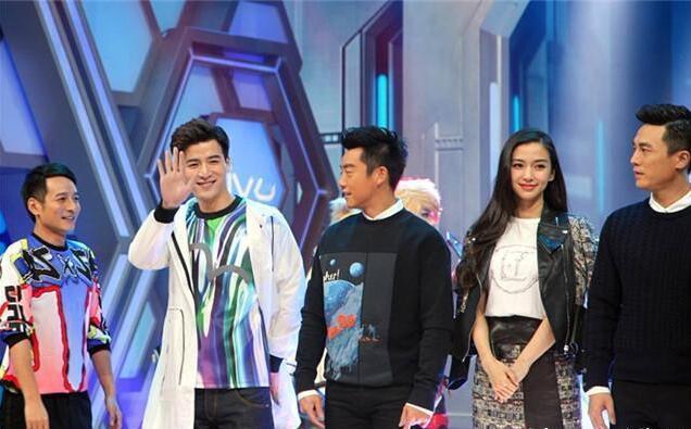 快本|何炅都“嫌弃”他, 两年上了11次《快本》都没火