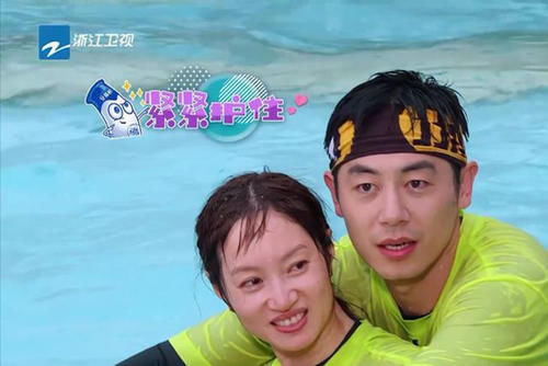  纷纷|跑男史上“最受宠”女嘉宾，全程素颜出镜，连baby都要让着她