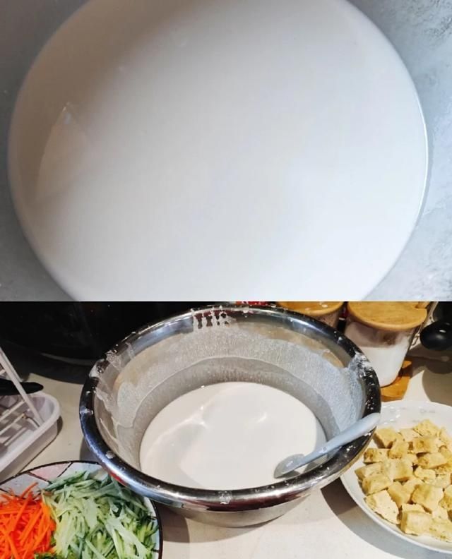  简单|超简单的自制凉皮，喜欢的一定要试试哦