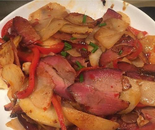  客人|爱吃家常菜的朋友看过来，招待客人很有面子，喷香诱人！超好吃