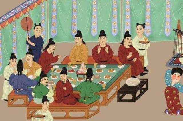 唐朝|看《长安十二时辰》,浅析唐朝羊肉饮食文化?羊肉来源,烹饪方法