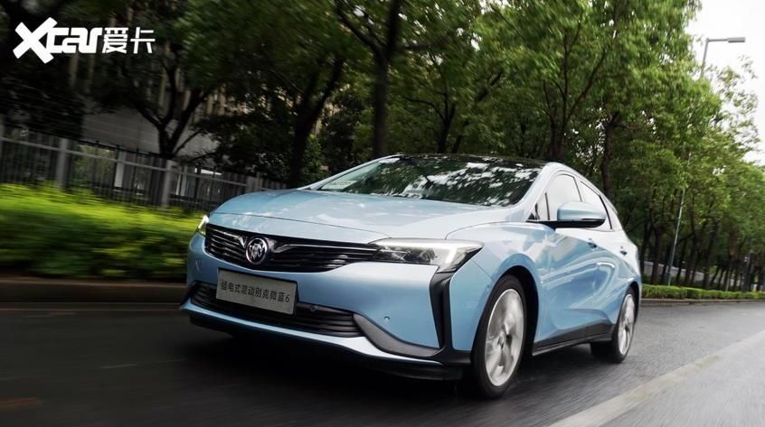  技术|好钢用在刀刃上 别克微蓝三电技术解析