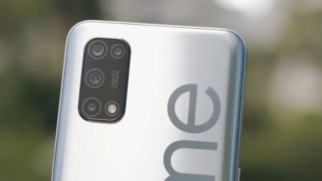 V5|realme V5发布!别看配置很一般,但是销量可能要碾压红米!