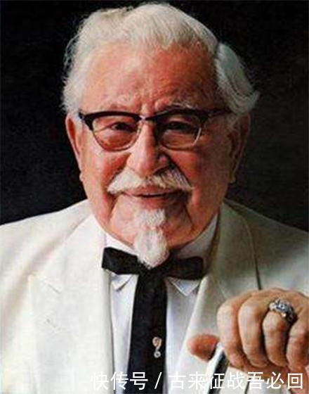 哈兰|肯德基背后:从0到1的过程,哈兰·山德士上校推销了1010次