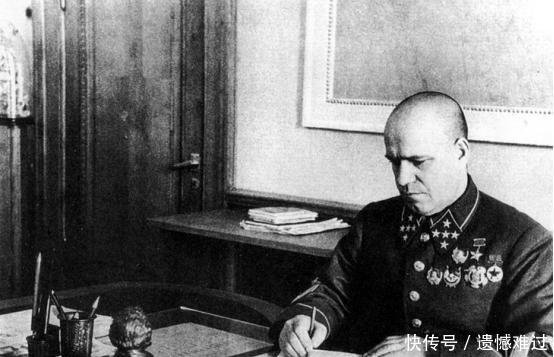 朱可夫|苏军损失76万人,胜利元帅朱可夫的昂贵学费,斯摩棱斯克战役