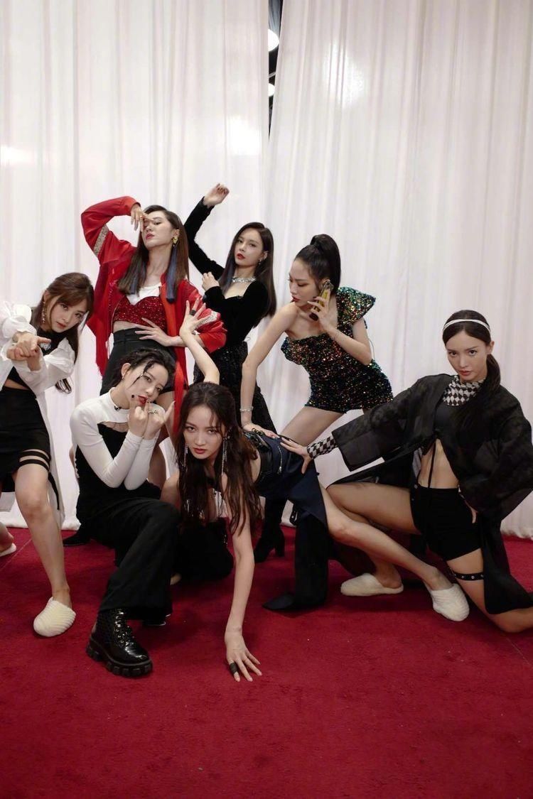  公布|《姐姐》公布复活七位选手，看到最终票数，有没剧本一目了然