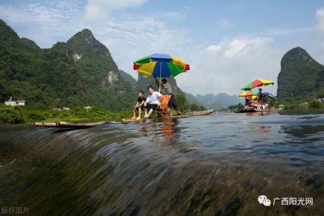  刘三姐|阳朔的碧玉小家女，漓江境内最长的支流，印象中的刘三姐故里