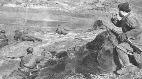 军事|专家说志愿军打败美军是偶然!他们连军事都不懂!居然口出狂言