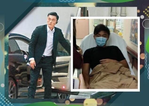  拒绝|拒绝酒精测验！39岁香港男演员涉嫌醉驾撞毁护栏，未婚妻心急如焚