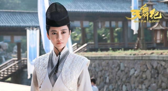  许凯|《天舞纪》热度跌出前十，许凯也撑不起，女主太让人失望！