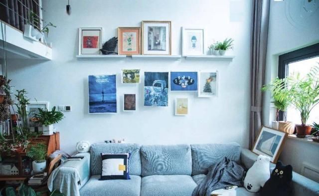  友钱的家|现在的年轻人，不住300㎡要住30㎡？