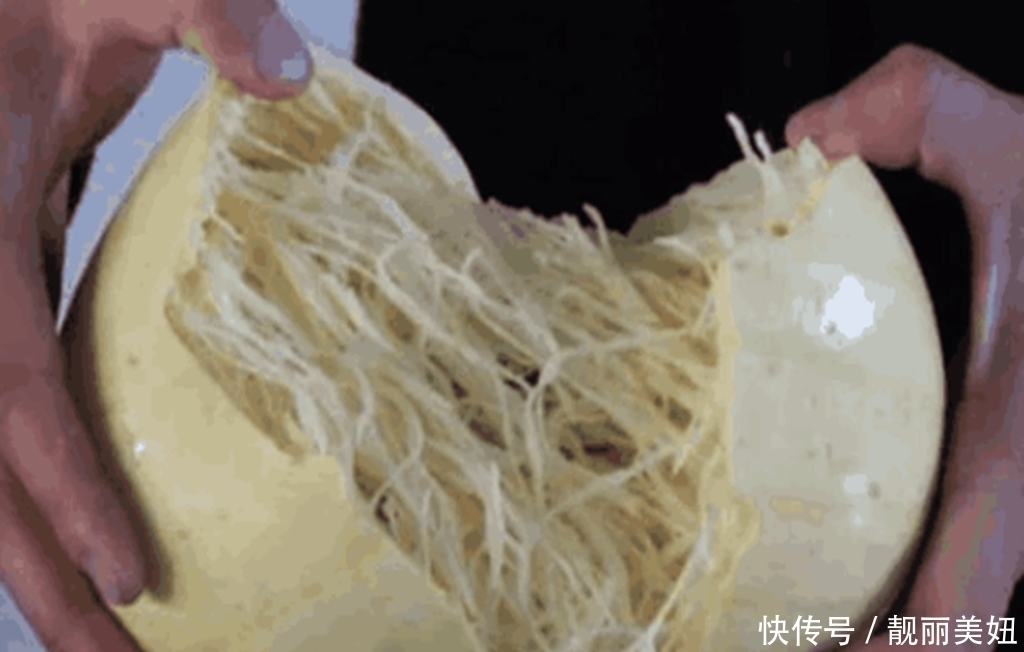 哈密瓜|男子买水果回家,打开后妻子大骂,证实后高兴了