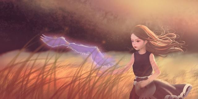 时光|愿你不争不抢,自有时光打赏