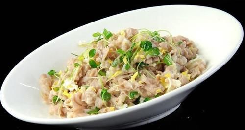  干淀粉|四种小炒羊肉，不一样的口感带给你