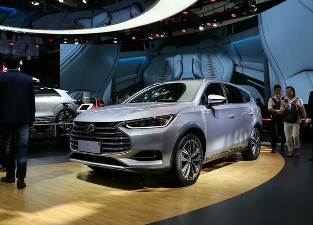  静如|真正耐开的比亚迪SUV，丐版自动挡，稳过汉兰达，车内静如图书馆