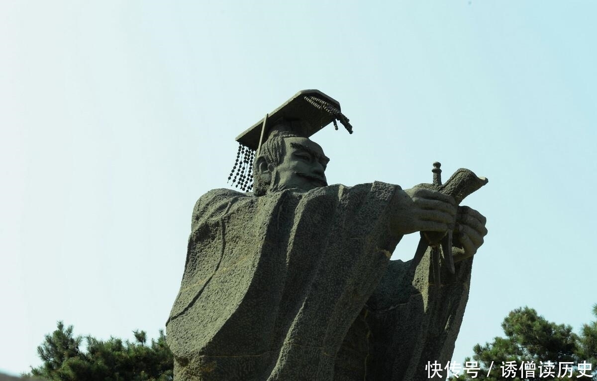 运气|秦异人可以说运气还算不错,得到吕不韦的赏识,最后成为秦王