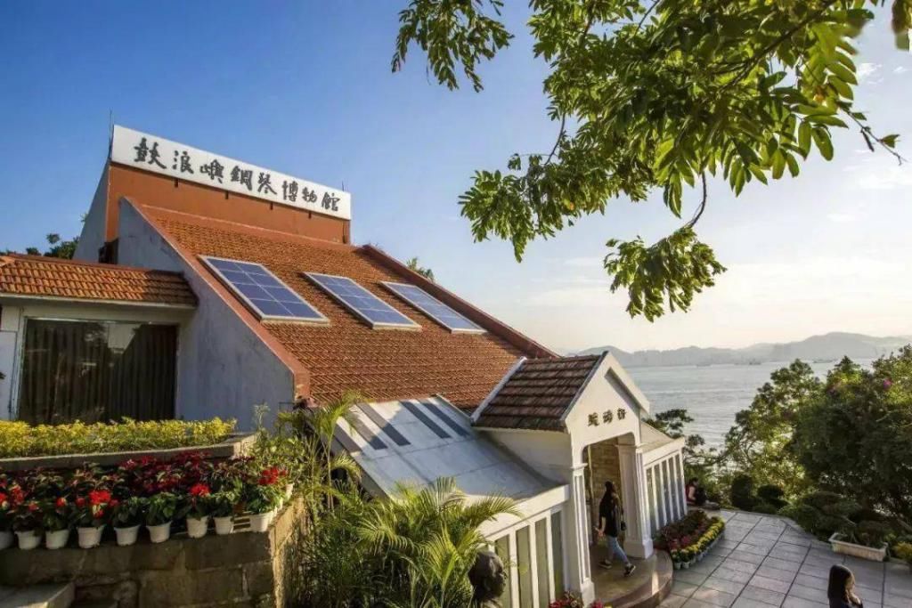 礼拜堂|关于鼓浪屿“音乐之岛”的故事,越听越沉迷