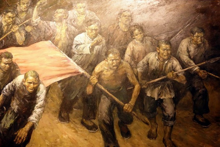 至少|他是黄麻起义总指挥,发展出红四方面军,21岁牺牲,否则至少大将