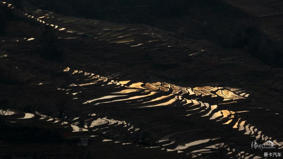  拍摄|美丽云南，大有可观 | 冬季欣赏壮丽的元阳梯田和浪巴铺土林