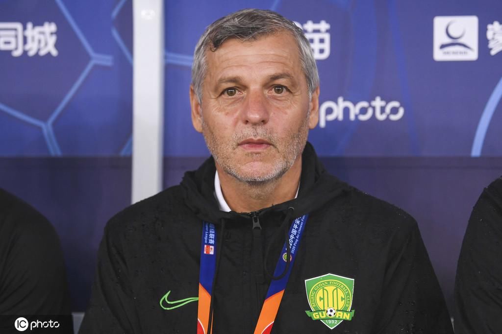  国安|国安主帅不惧中卫停赛，奥古斯托等众外援已做好战斗准备