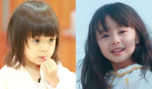  中扮演|《放开我北鼻》的“神仙选娃”，四年后都成小童星，李尖尖姜小树小卷