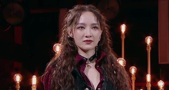  浪姐|《浪姐》人气三巨头已经形成，郑希怡排名终上升，白冰倒数引不平