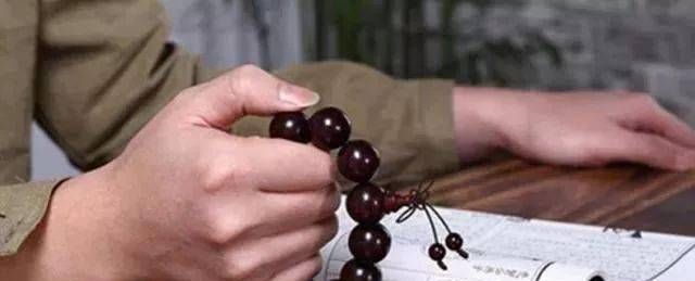  手串|好汉必备的六款香味文玩手串