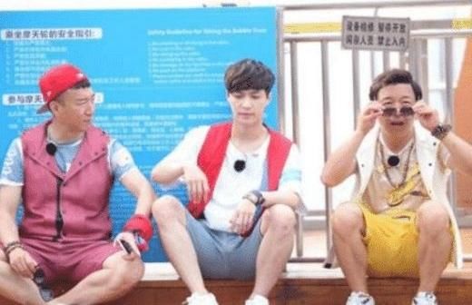  合体|退出极挑后，极限男人帮合体录制新节目，网友：有“内味儿”了！