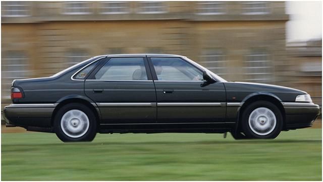  皇室|这三个英国经典汽车品牌，曾是英国皇室座驾，如今已经消失