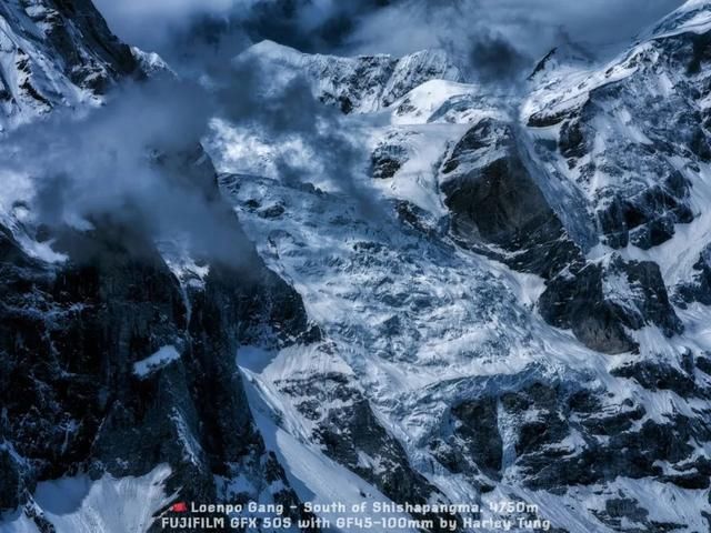  海拔|去了希夏邦马，你就看不上珠峰了