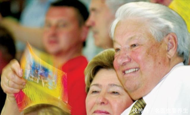 亏欠|叶利钦临死前最想见的人, 也是唯一叶利钦亏欠的人