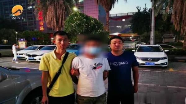 命案|安溪：警方抓获3名命案逃犯