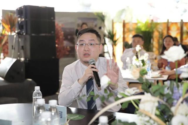 中书资源文化产业集|中书资源品牌发布会在赣州盛大开幕，李亚鹏启动文化地产圆桌论坛